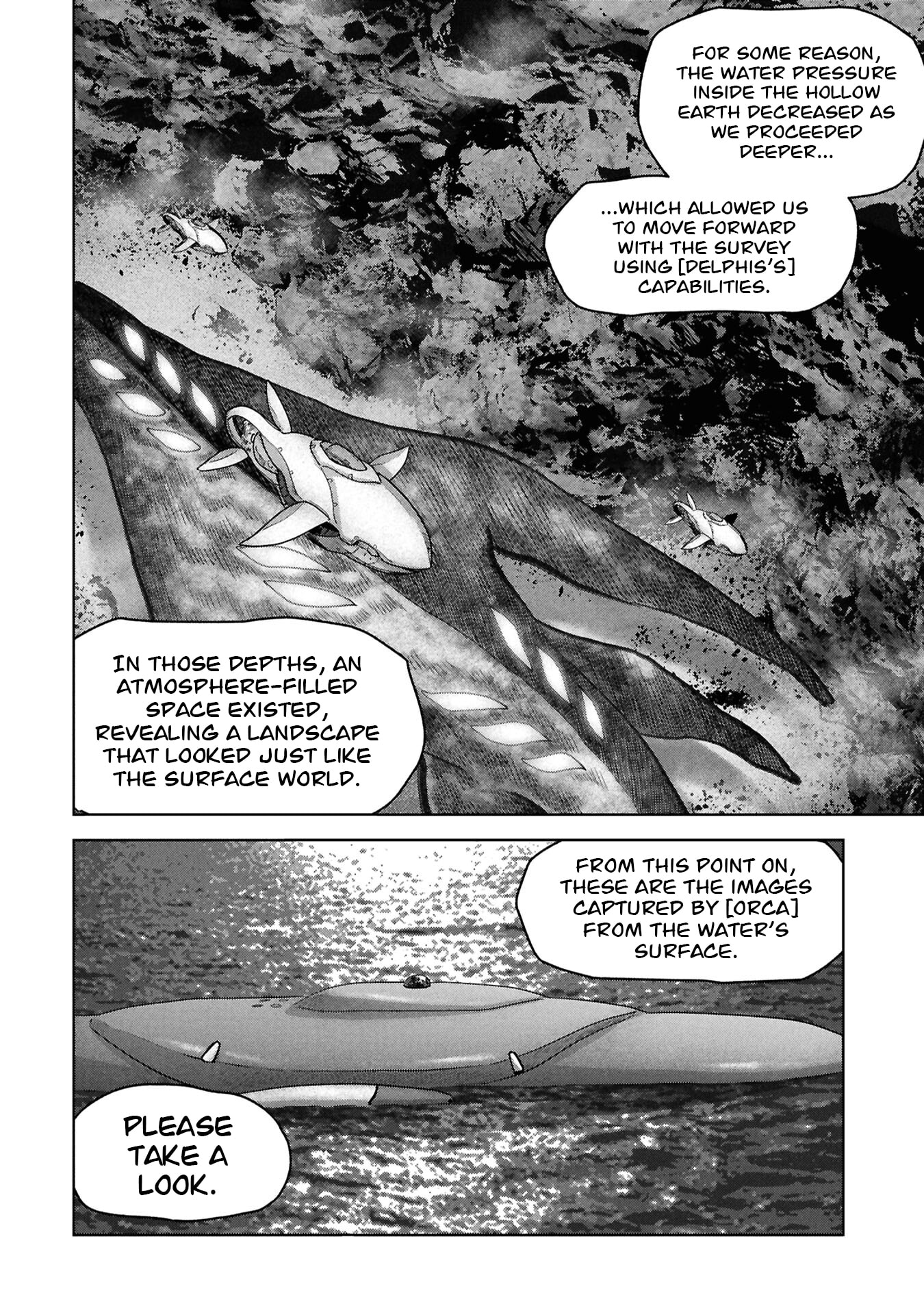 Task Force for Paranormal Disaster Management Chapter 74 page 8 - 