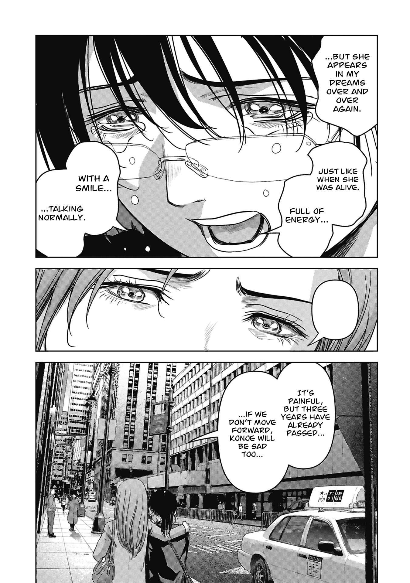 Task Force for Paranormal Disaster Management Chapter 74 page 71 - 