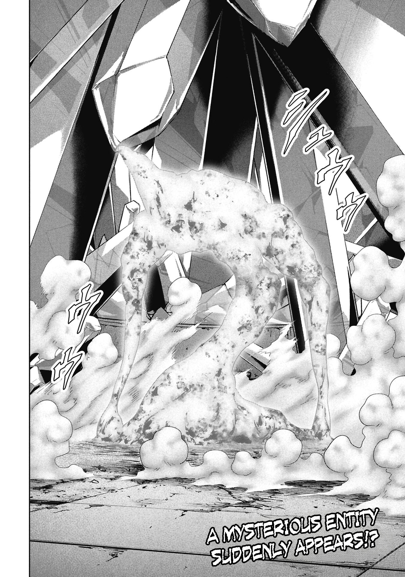 Task Force for Paranormal Disaster Management Chapter 74 page 76 - 