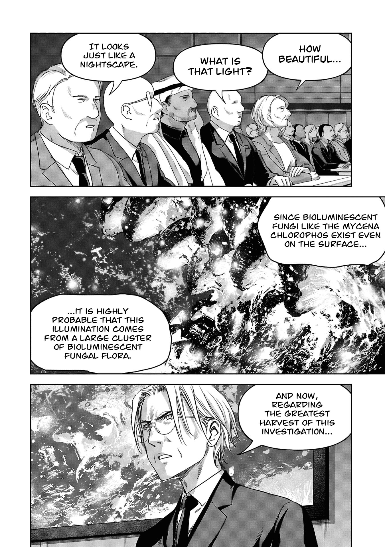 Task Force for Paranormal Disaster Management Chapter 74 page 10 - 
