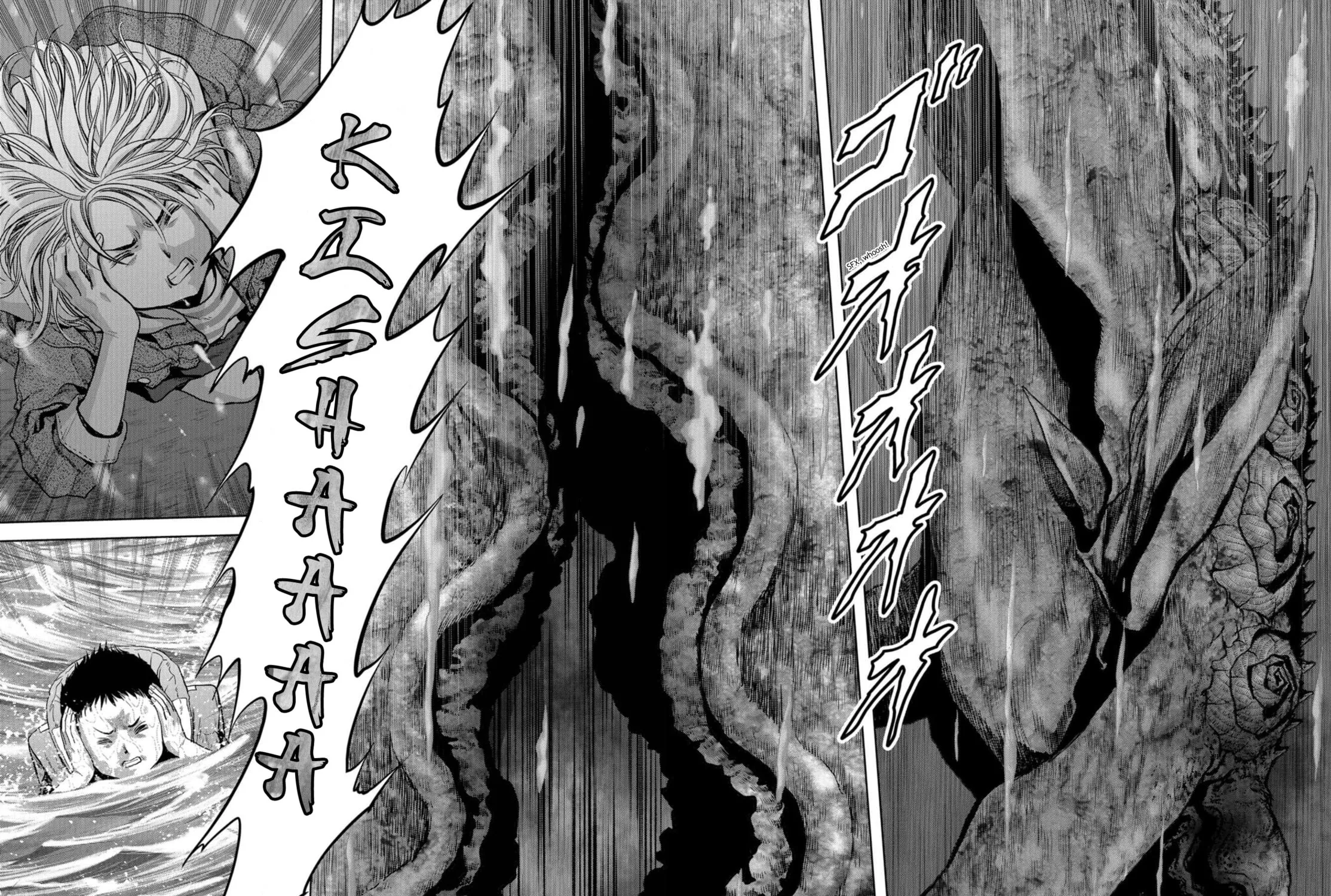 Task Force for Paranormal Disaster Management Chapter 8 page 11 - 