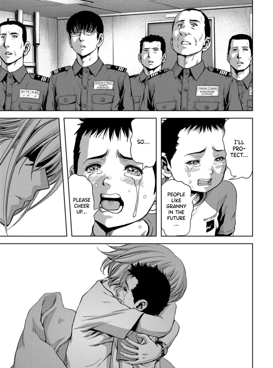 Task Force for Paranormal Disaster Management Chapter 8 page 103 - 