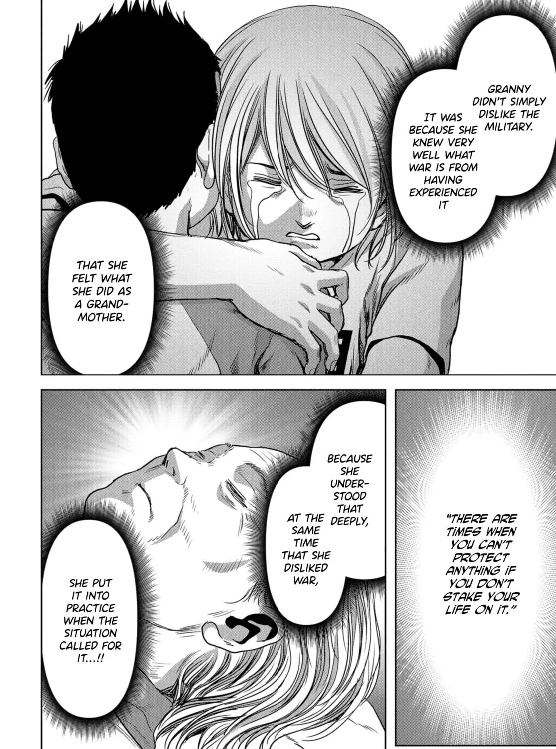 Task Force for Paranormal Disaster Management Chapter 8 page 105 - 
