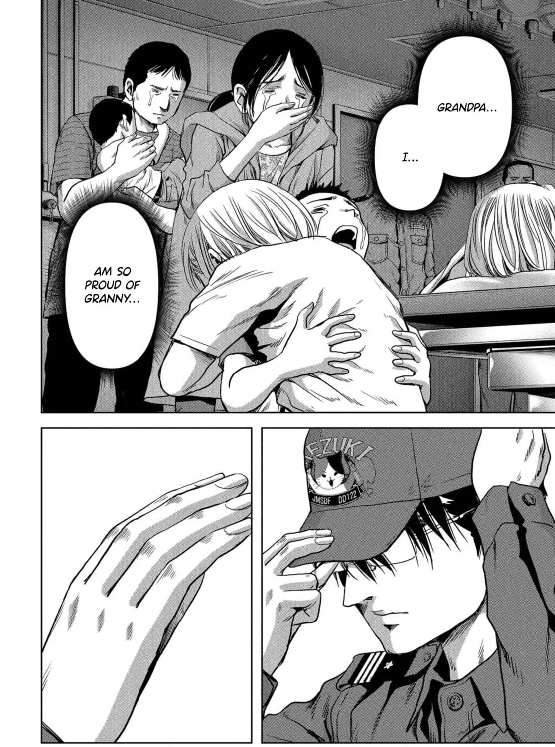 Task Force for Paranormal Disaster Management Chapter 8 page 109 - 
