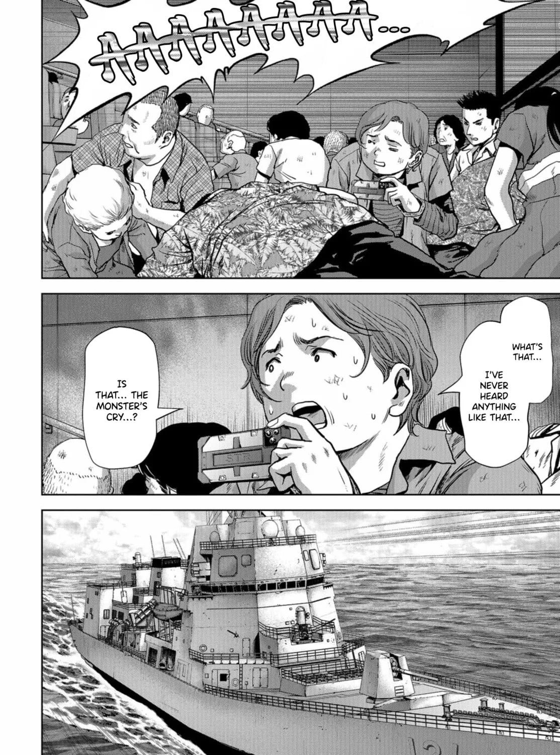 Task Force for Paranormal Disaster Management Chapter 8 page 13 - 