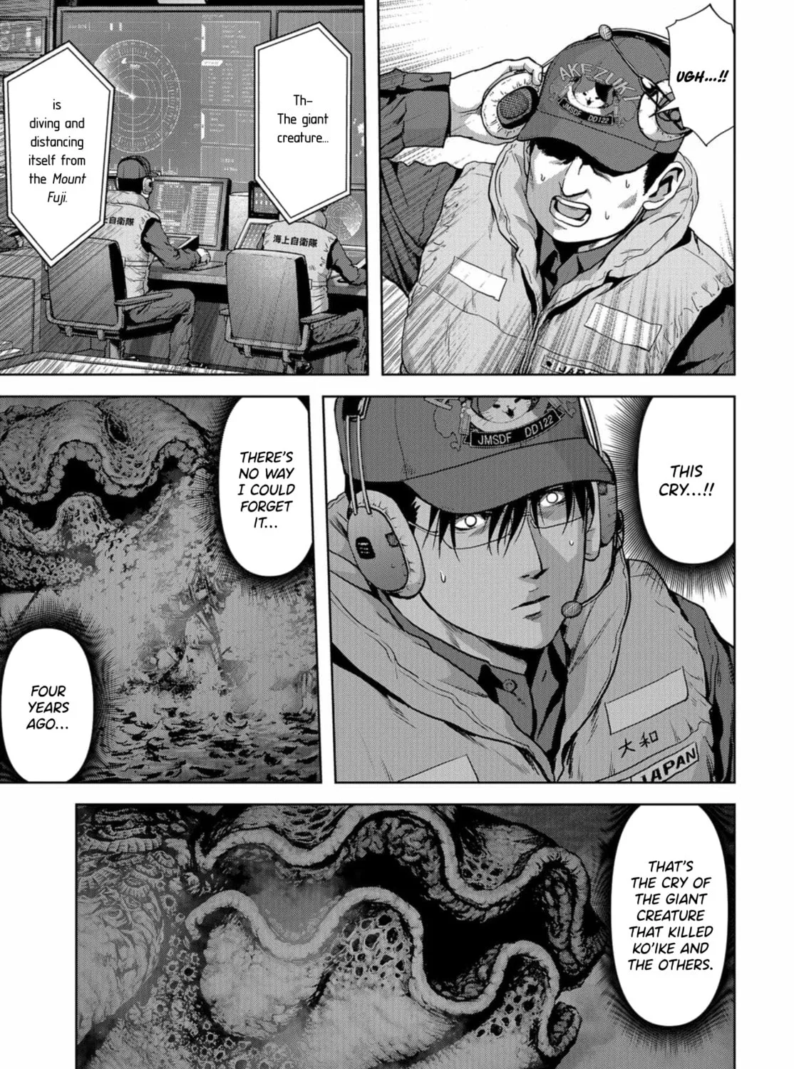 Task Force for Paranormal Disaster Management Chapter 8 page 15 - 