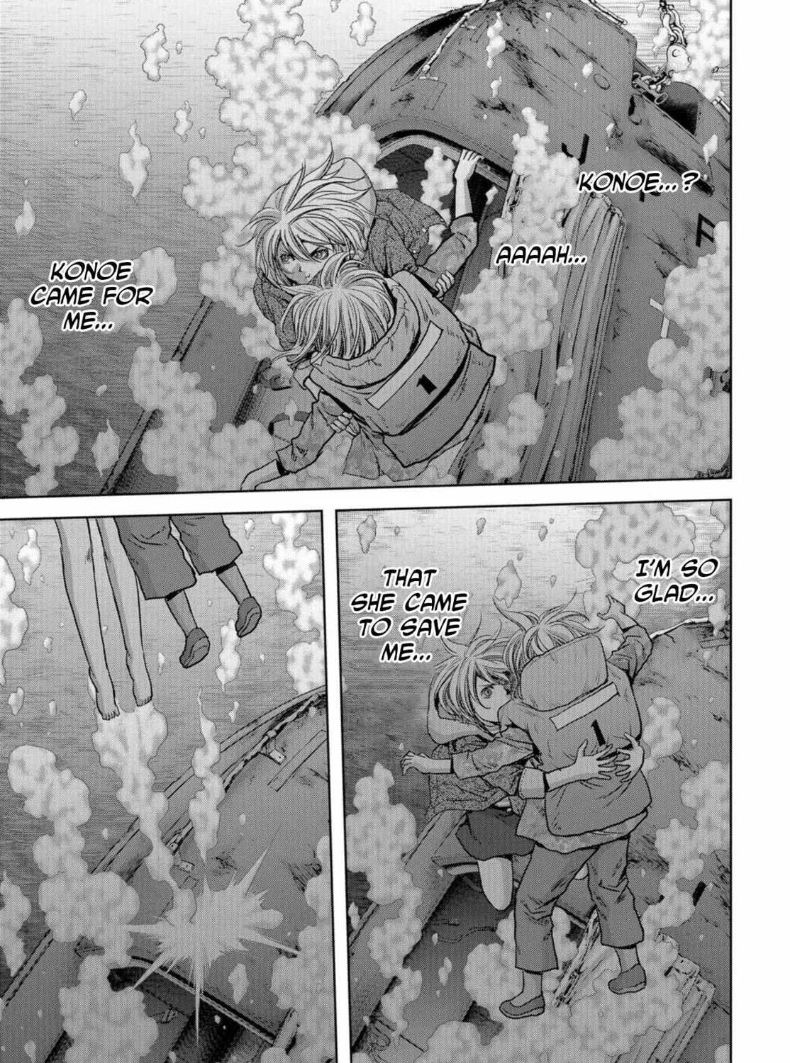 Task Force for Paranormal Disaster Management Chapter 8 page 27 - 