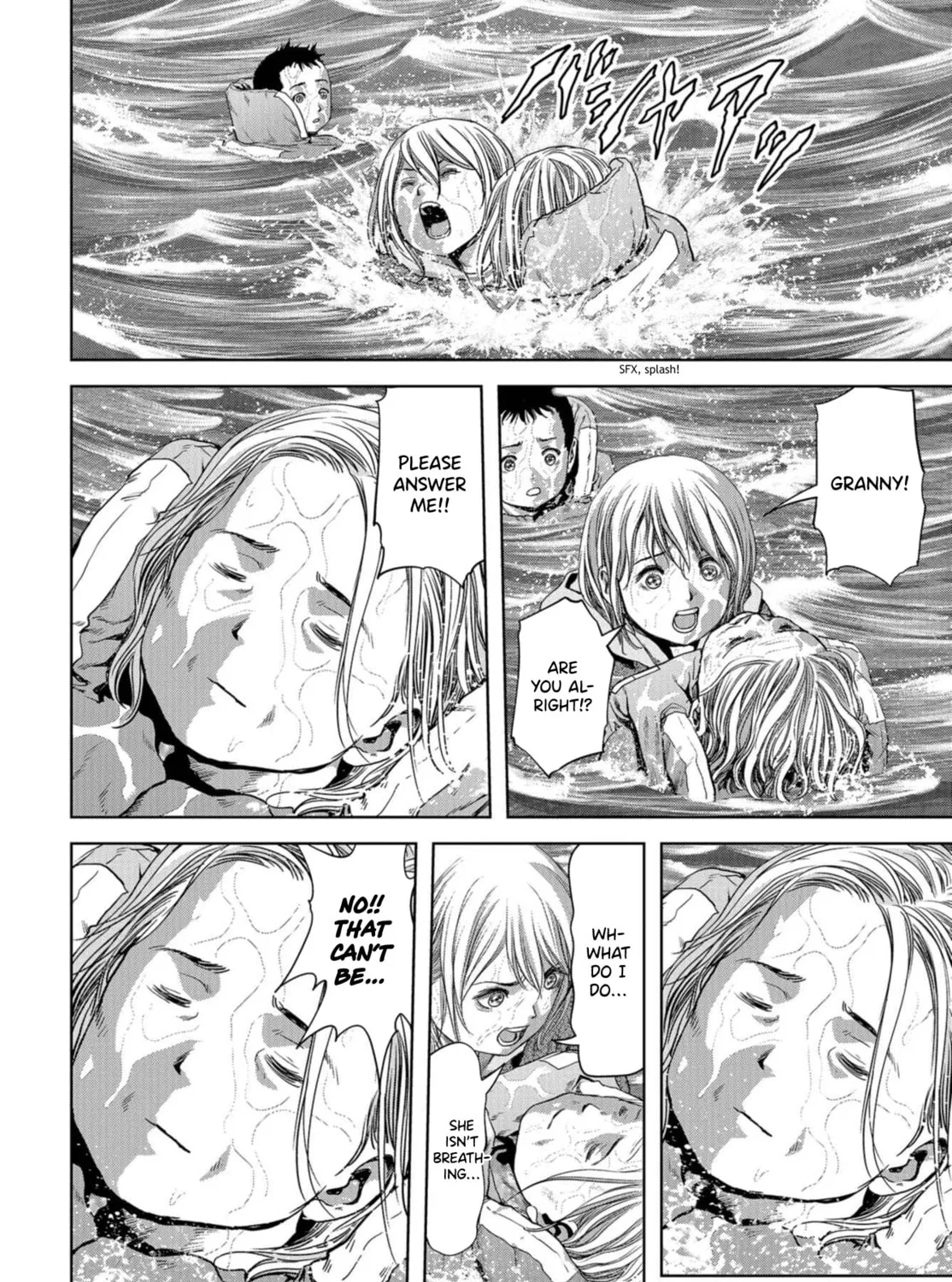 Task Force for Paranormal Disaster Management Chapter 8 page 31 - 