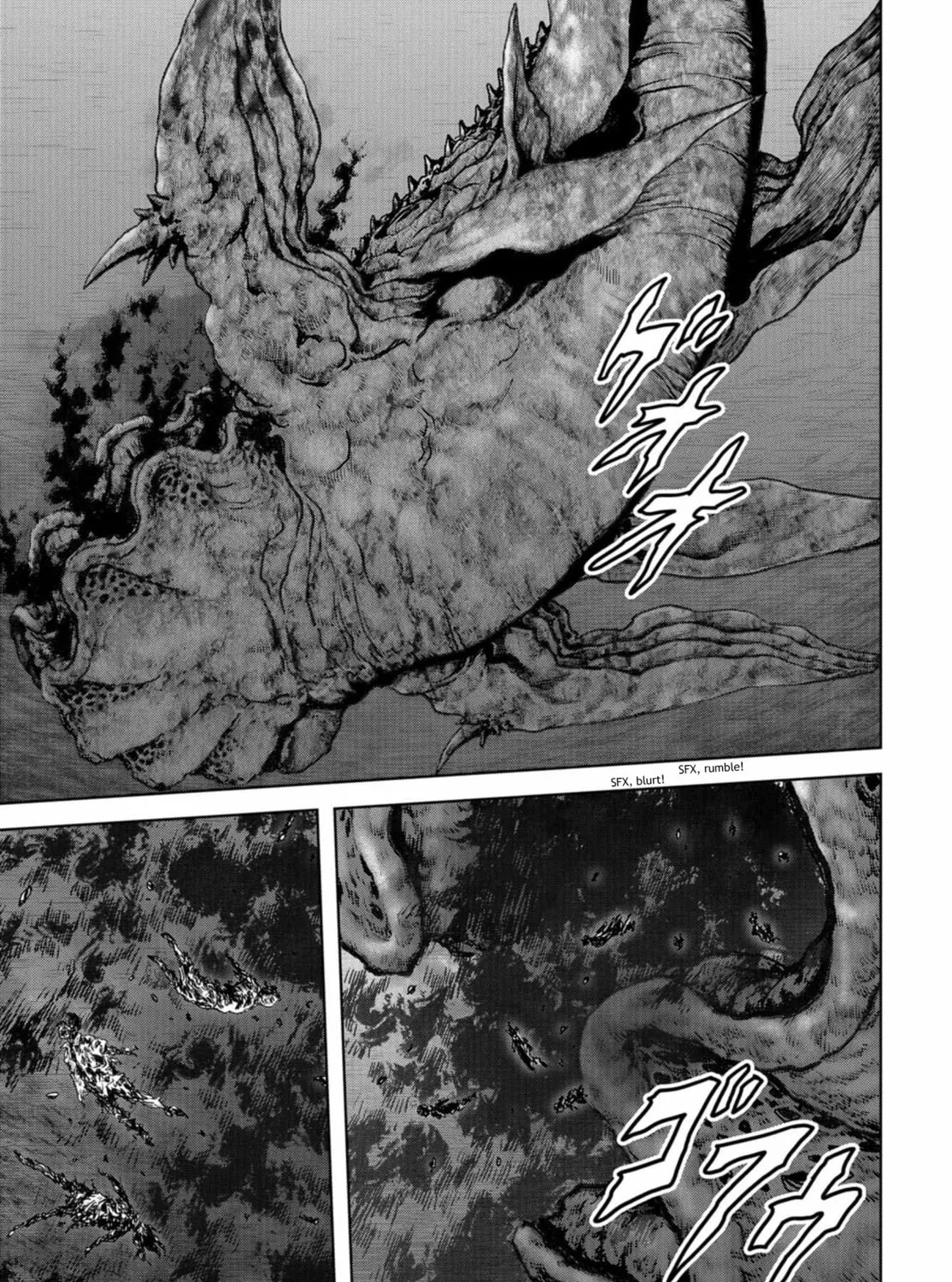 Task Force for Paranormal Disaster Management Chapter 8 page 37 - 
