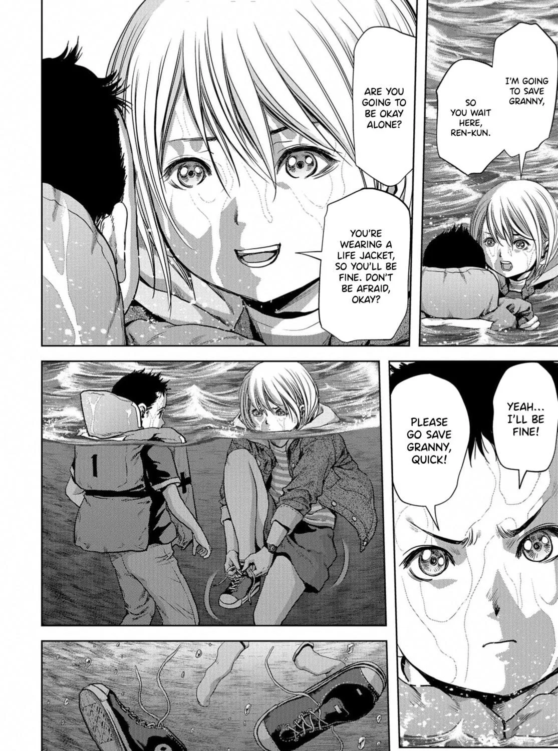 Task Force for Paranormal Disaster Management Chapter 8 page 5 - 