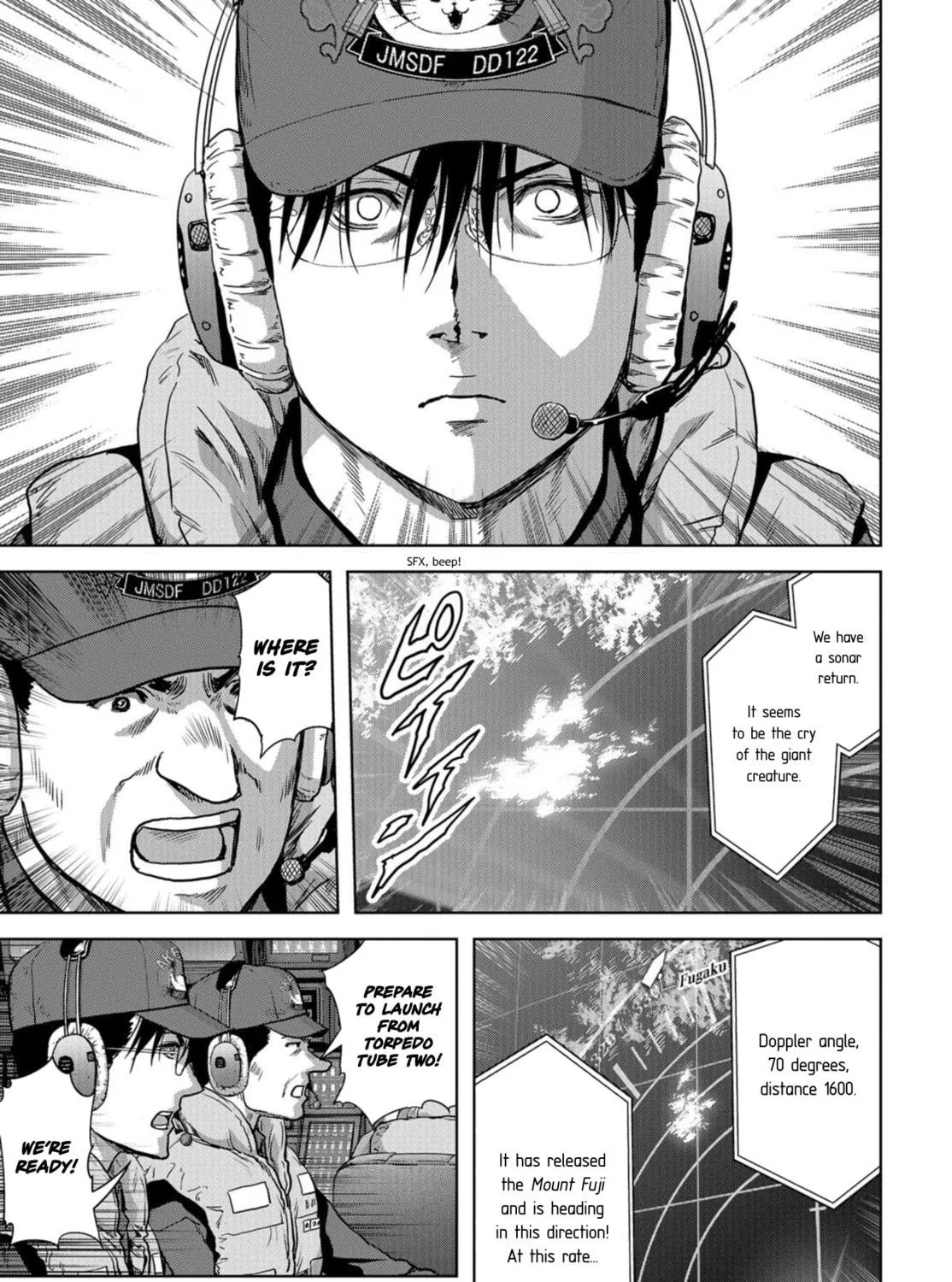 Task Force for Paranormal Disaster Management Chapter 8 page 41 - 