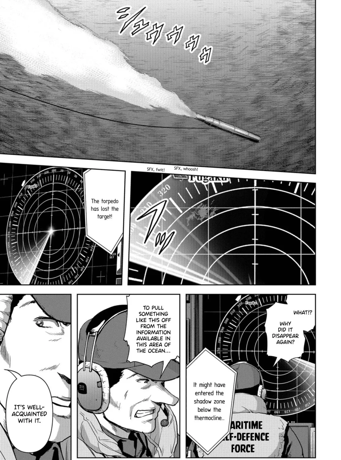 Task Force for Paranormal Disaster Management Chapter 8 page 45 - 