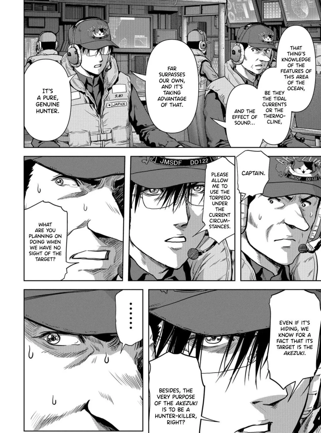 Task Force for Paranormal Disaster Management Chapter 8 page 47 - 