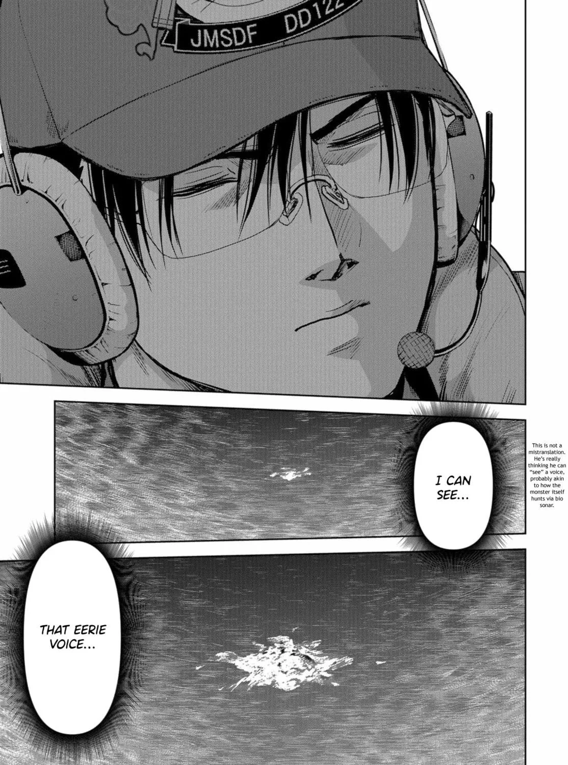 Task Force for Paranormal Disaster Management Chapter 8 page 53 - 