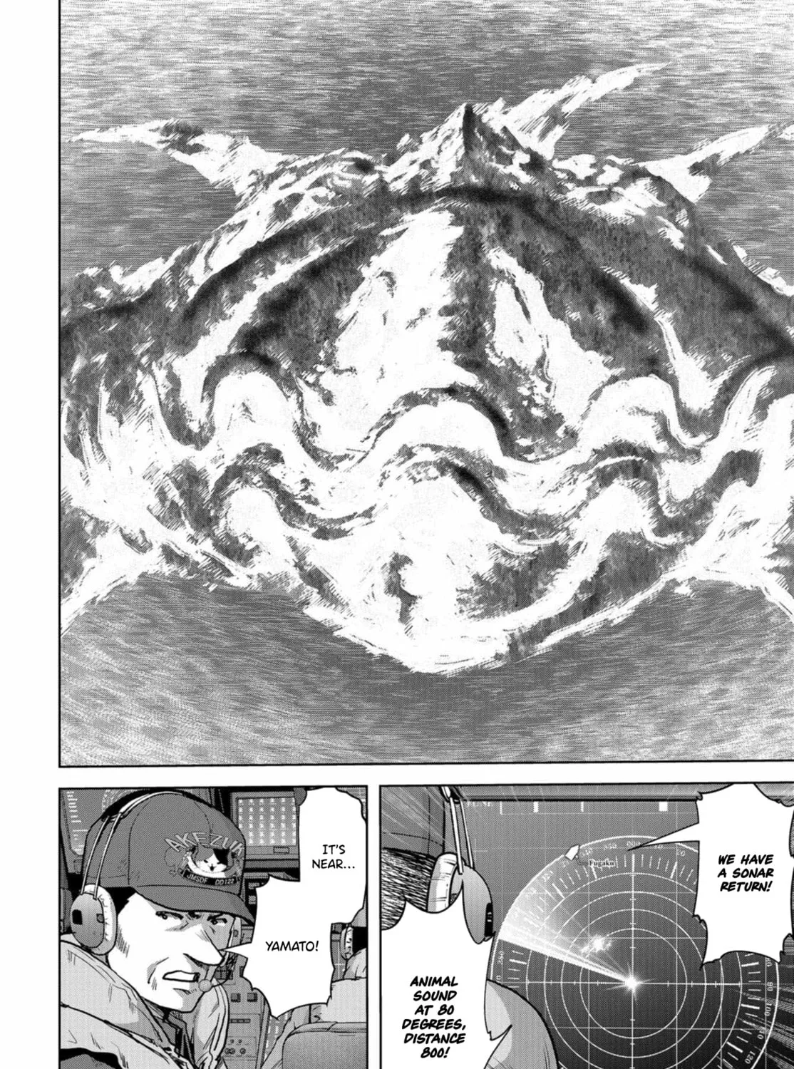 Task Force for Paranormal Disaster Management Chapter 8 page 55 - 