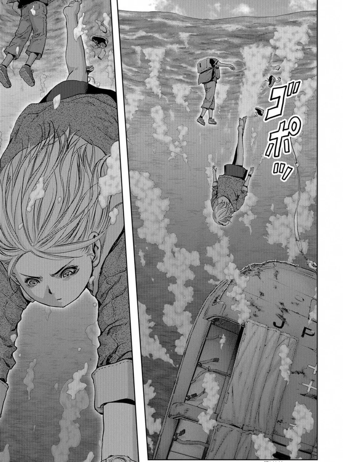 Task Force for Paranormal Disaster Management Chapter 8 page 7 - 