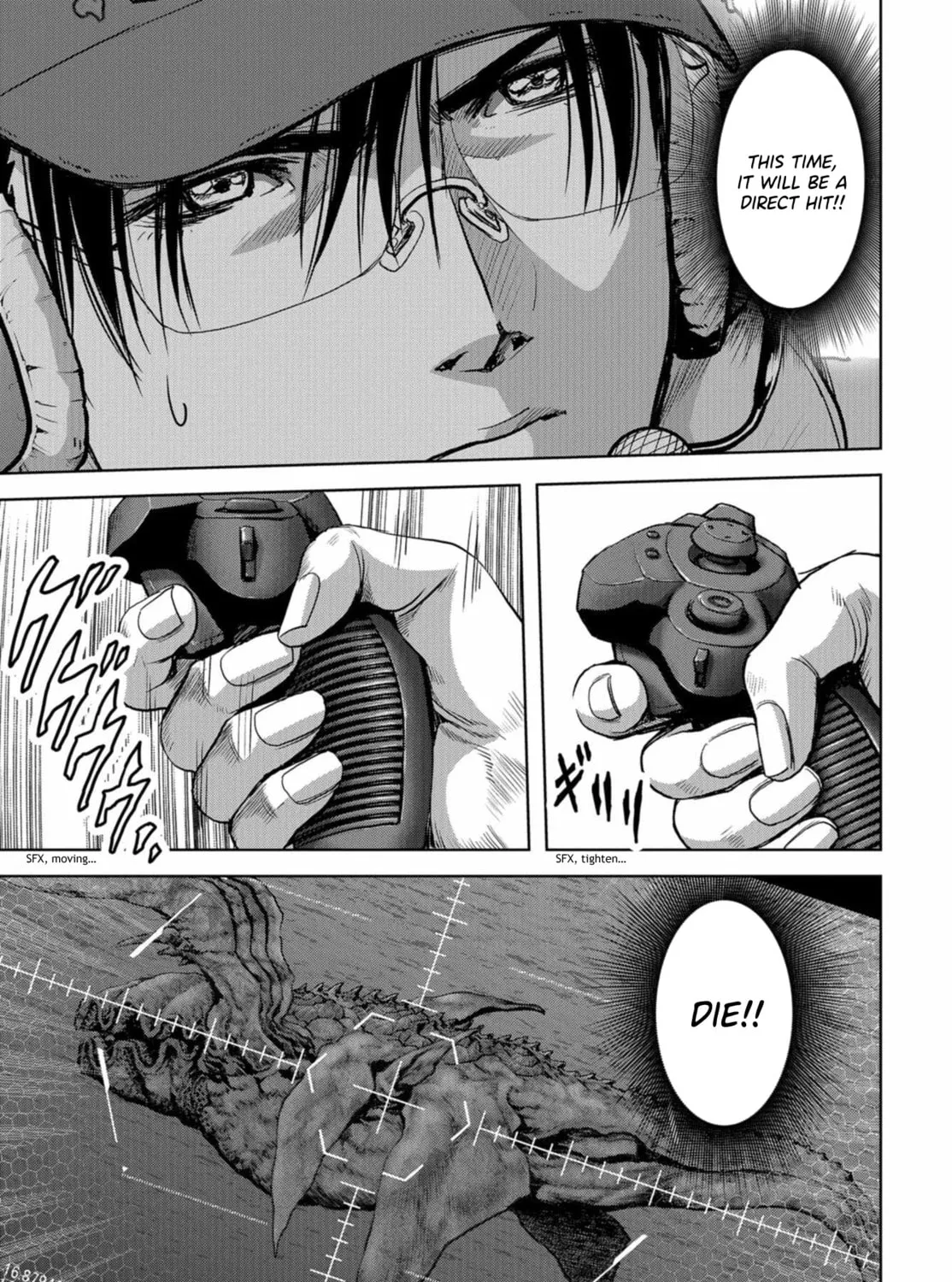 Task Force for Paranormal Disaster Management Chapter 8 page 61 - 
