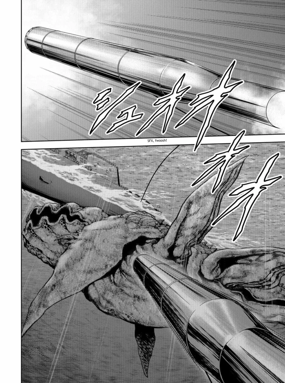 Task Force for Paranormal Disaster Management Chapter 8 page 63 - 