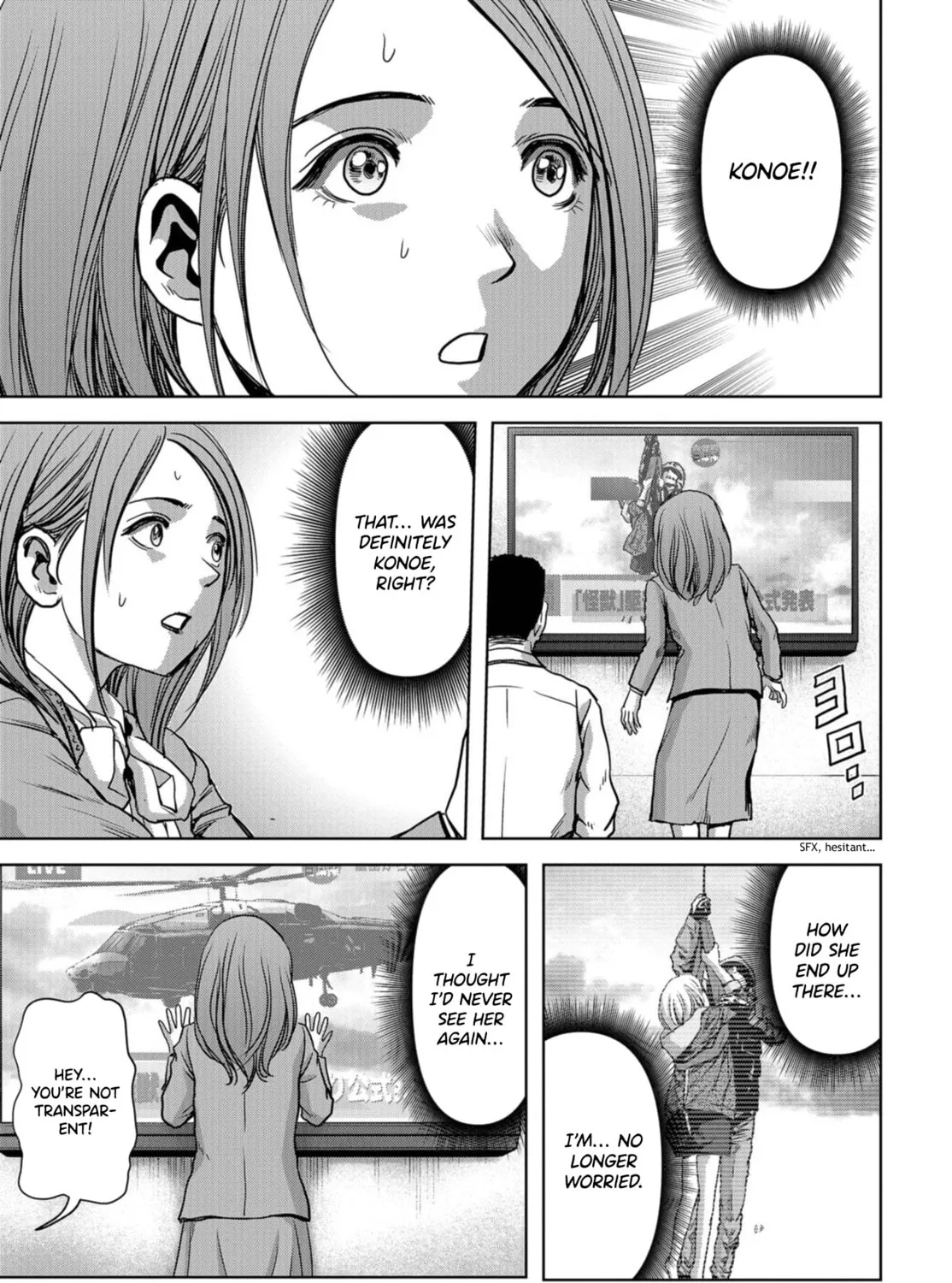 Task Force for Paranormal Disaster Management Chapter 8 page 87 - 