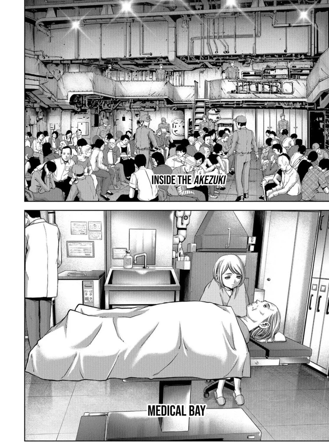 Task Force for Paranormal Disaster Management Chapter 8 page 89 - 