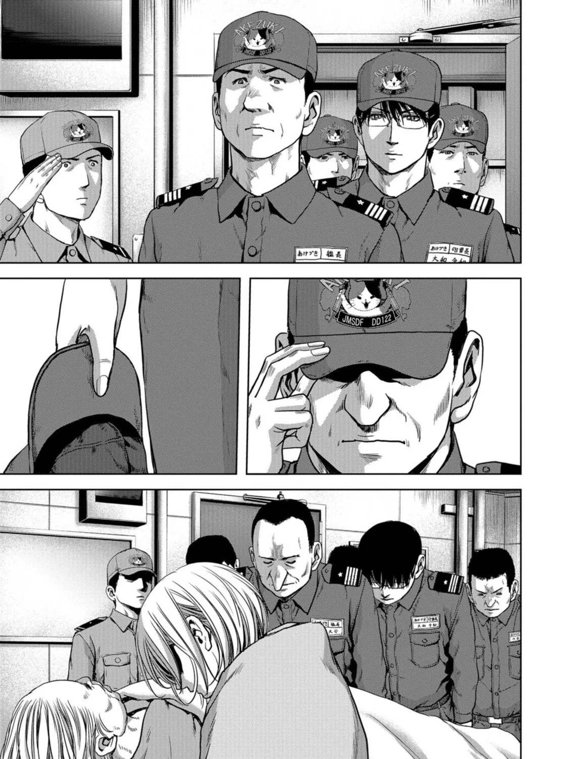 Task Force for Paranormal Disaster Management Chapter 8 page 91 - 