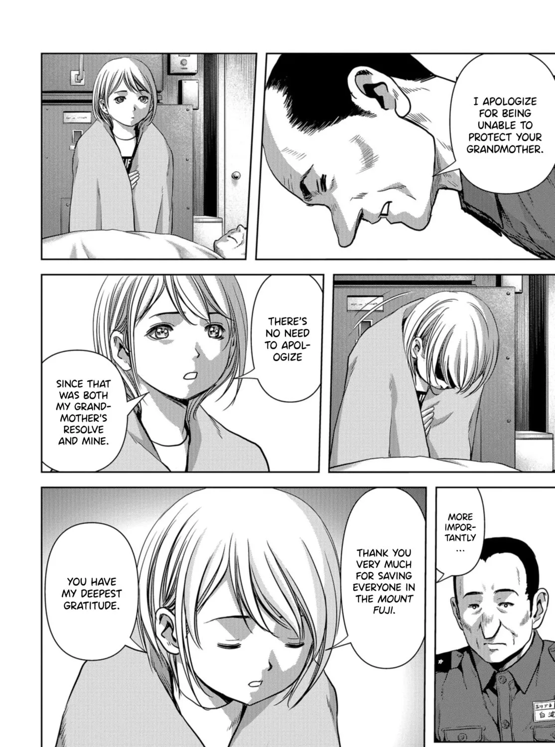 Task Force for Paranormal Disaster Management Chapter 8 page 93 - 
