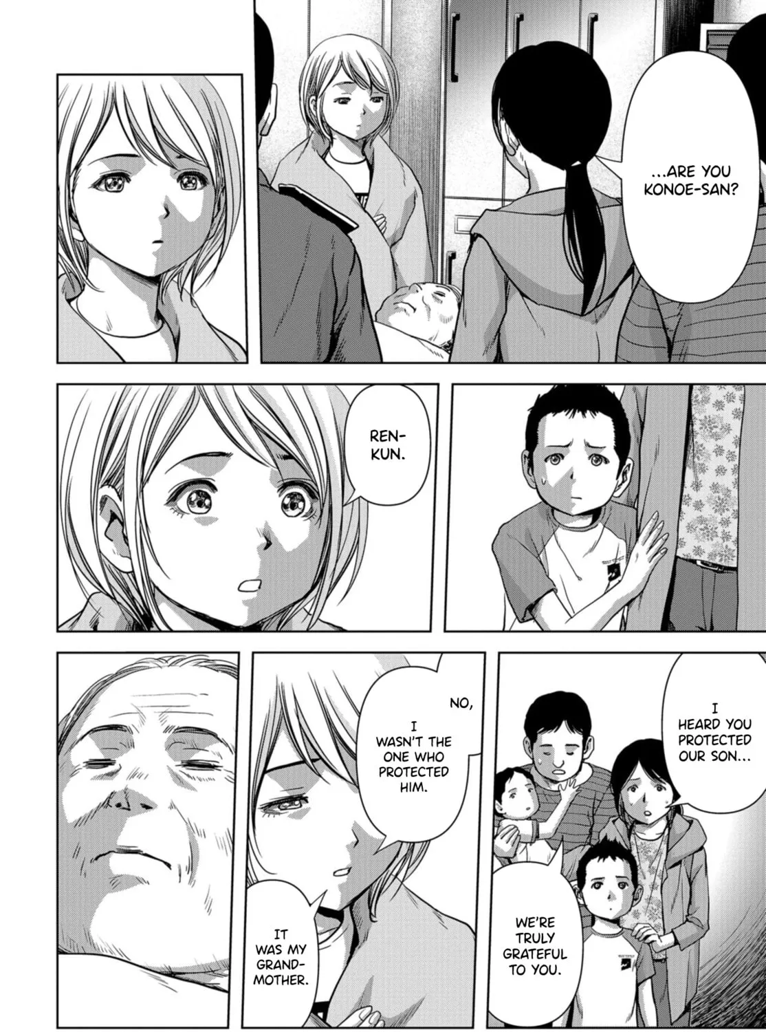 Task Force for Paranormal Disaster Management Chapter 8 page 97 - 