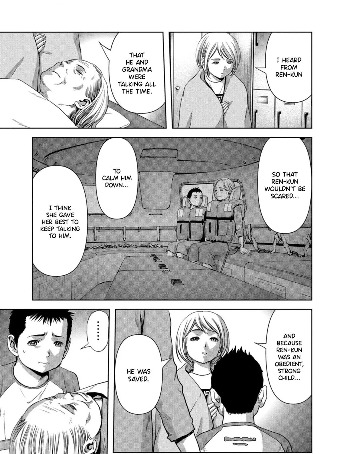 Task Force for Paranormal Disaster Management Chapter 8 page 99 - 