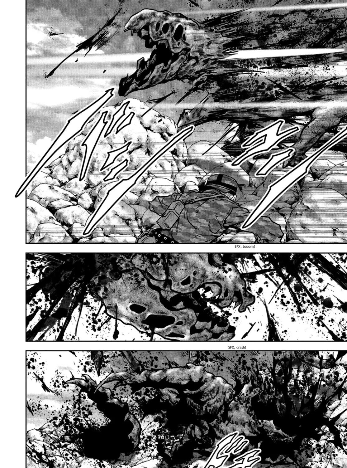 Task Force for Paranormal Disaster Management Chapter 9 page 104 - 