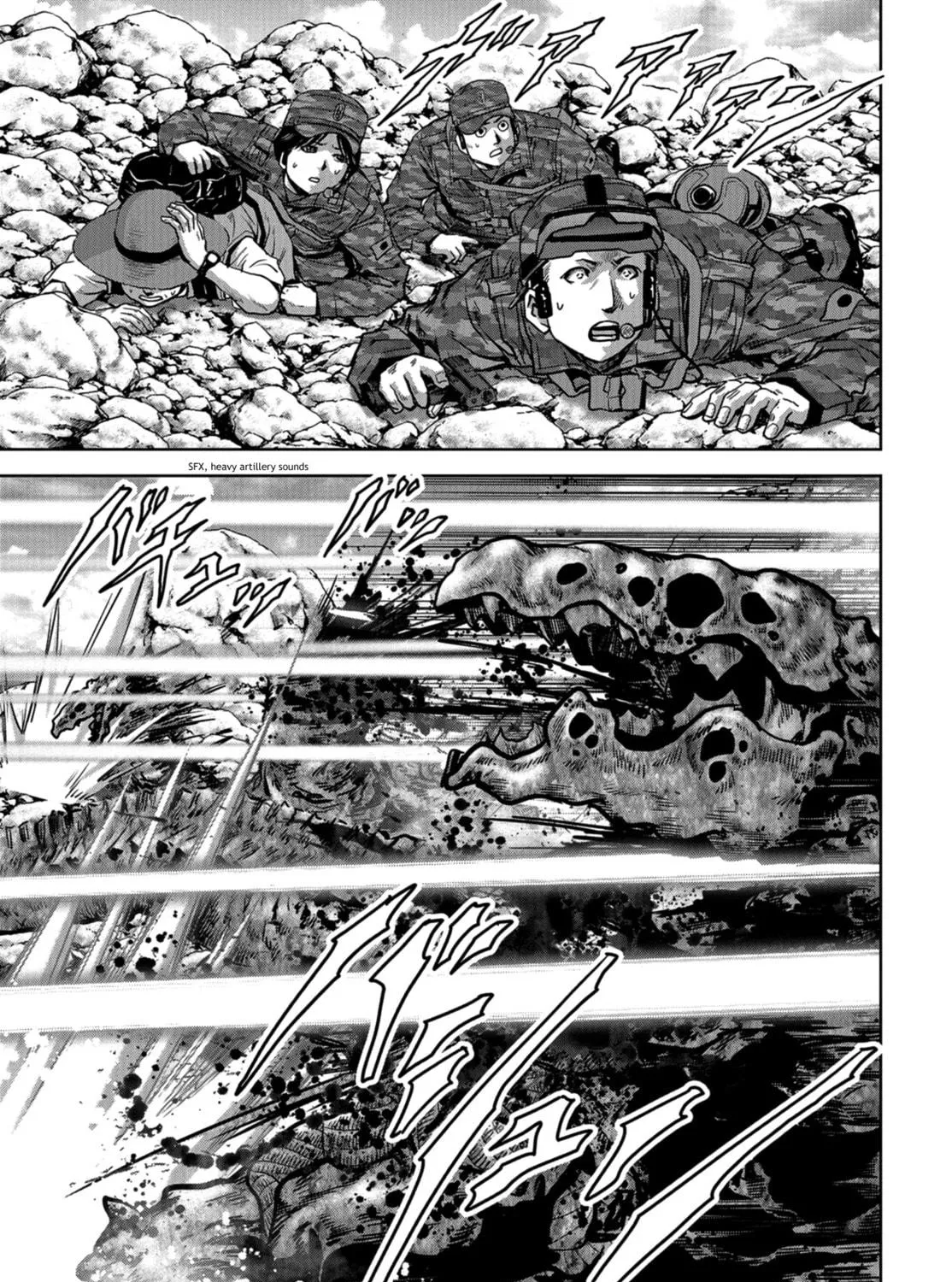 Task Force for Paranormal Disaster Management Chapter 9 page 106 - 