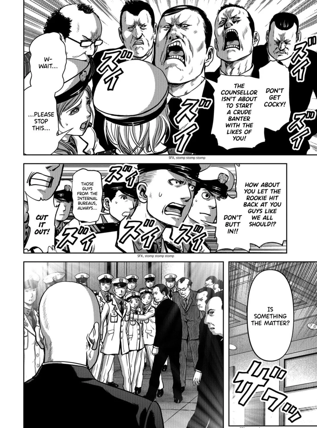 Task Force for Paranormal Disaster Management Chapter 9 page 148 - 
