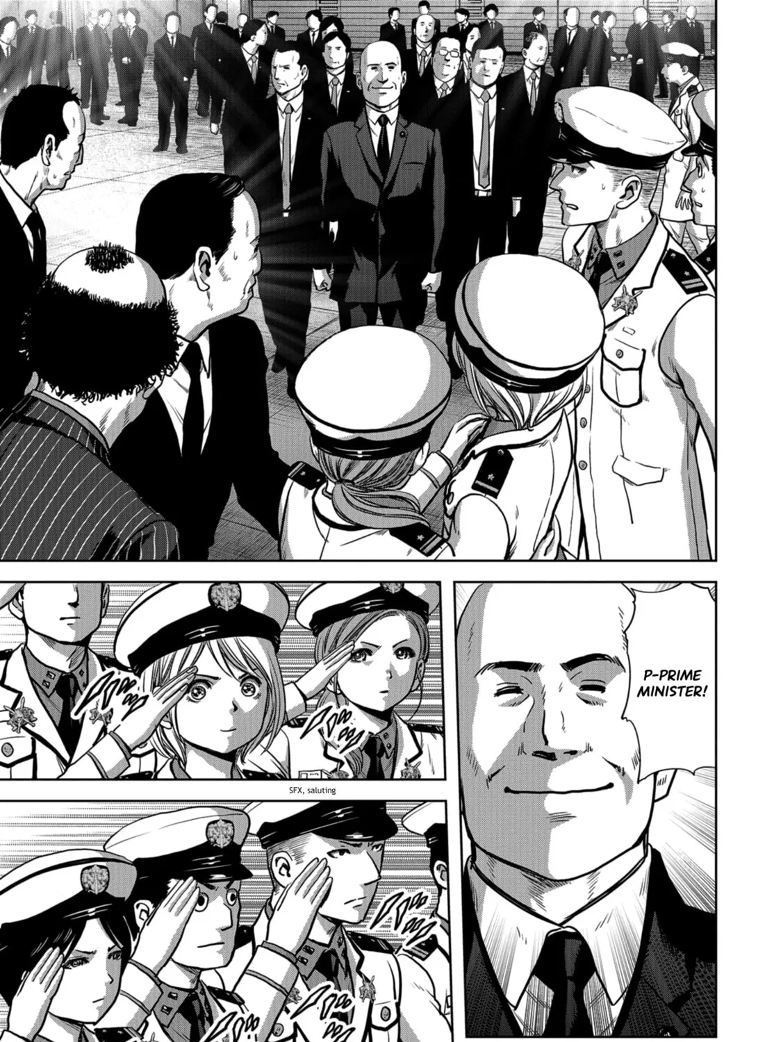 Task Force for Paranormal Disaster Management Chapter 9 page 150 - 