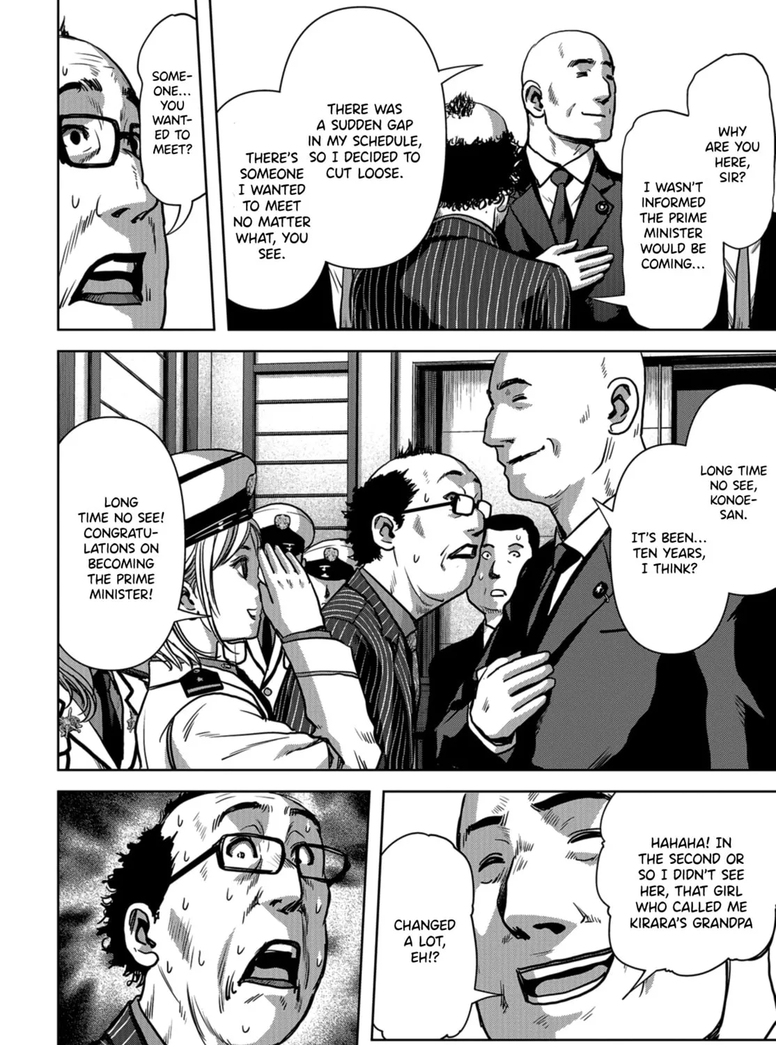 Task Force for Paranormal Disaster Management Chapter 9 page 152 - 