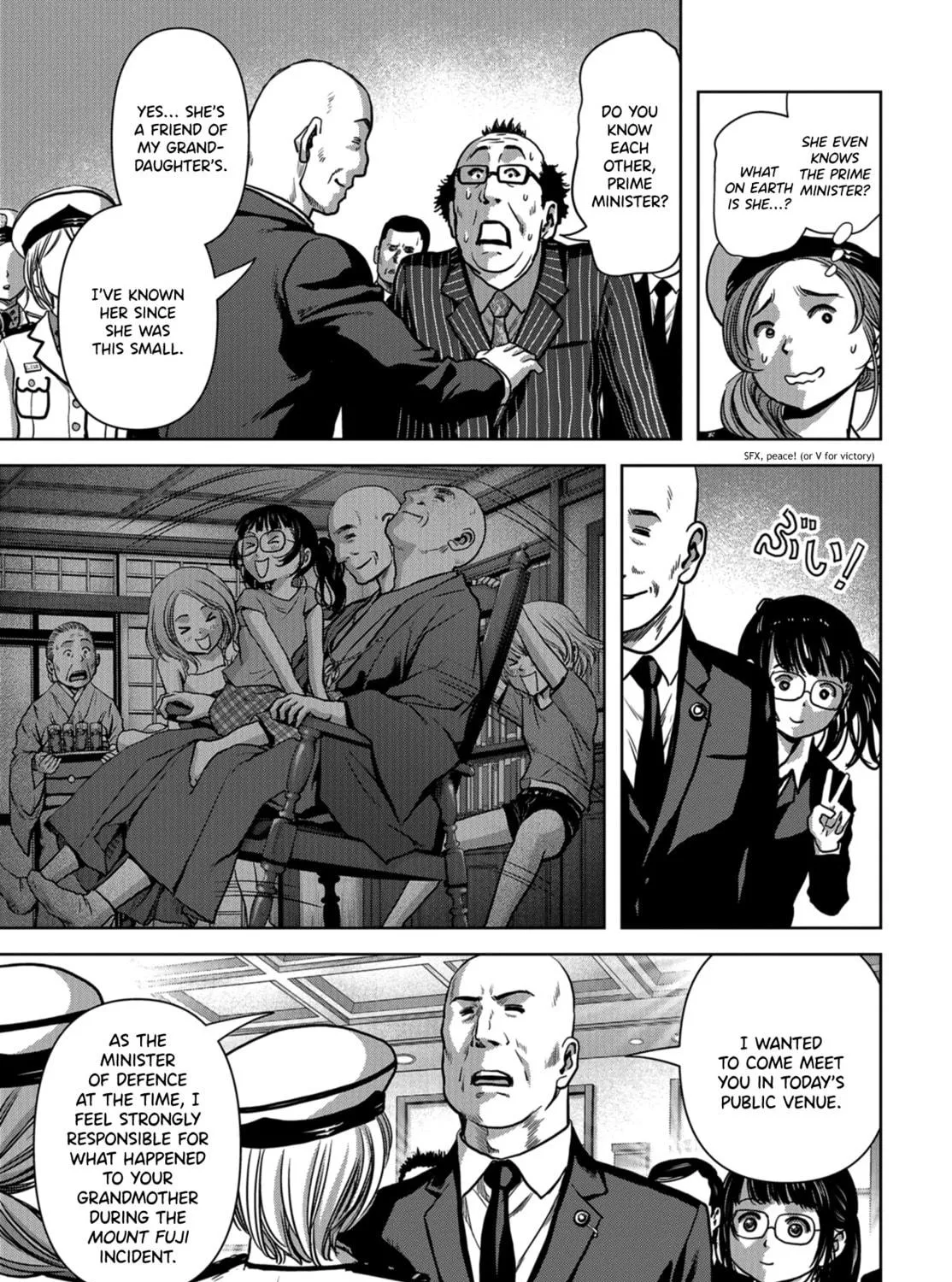 Task Force for Paranormal Disaster Management Chapter 9 page 154 - 