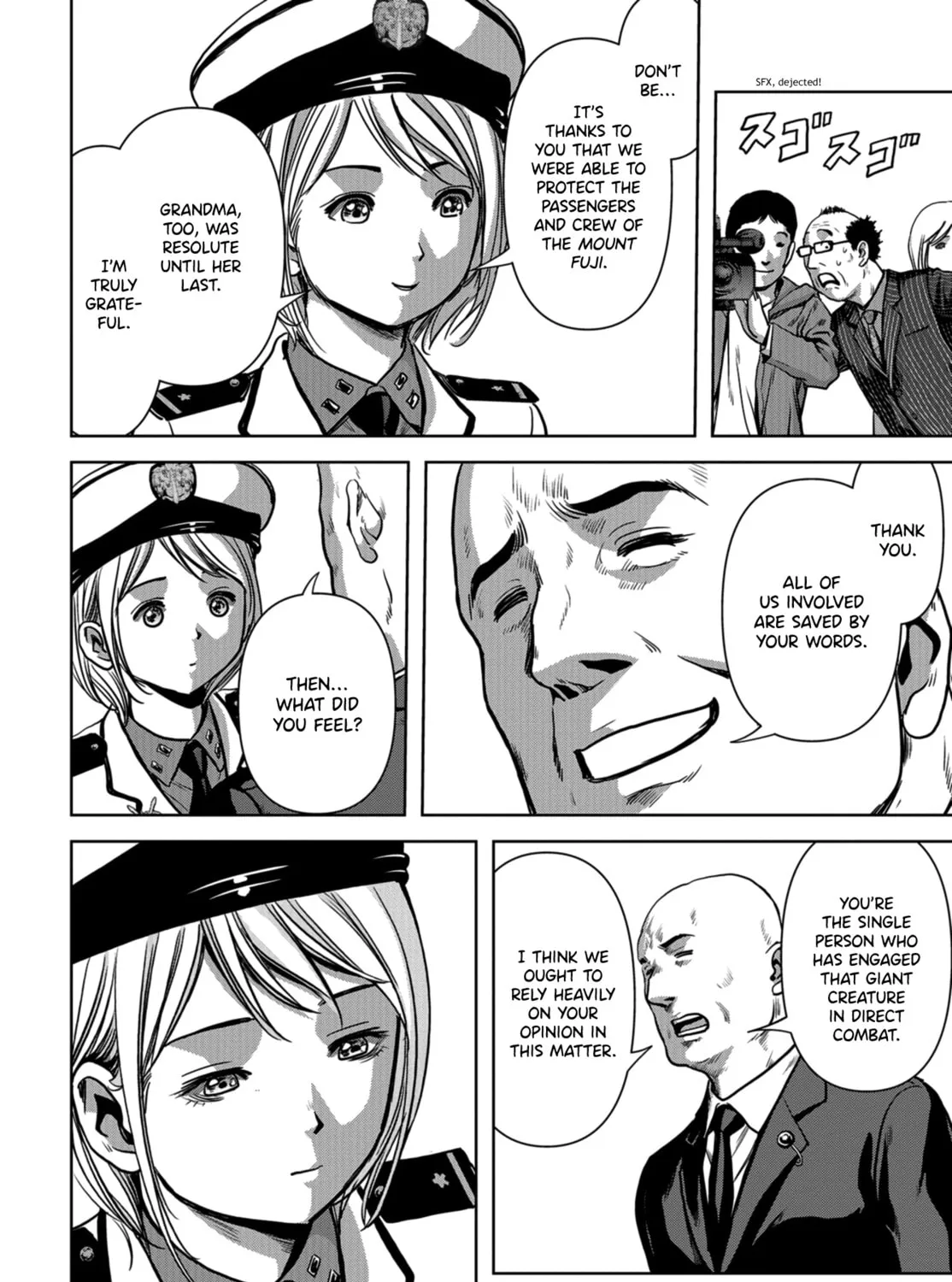Task Force for Paranormal Disaster Management Chapter 9 page 156 - 