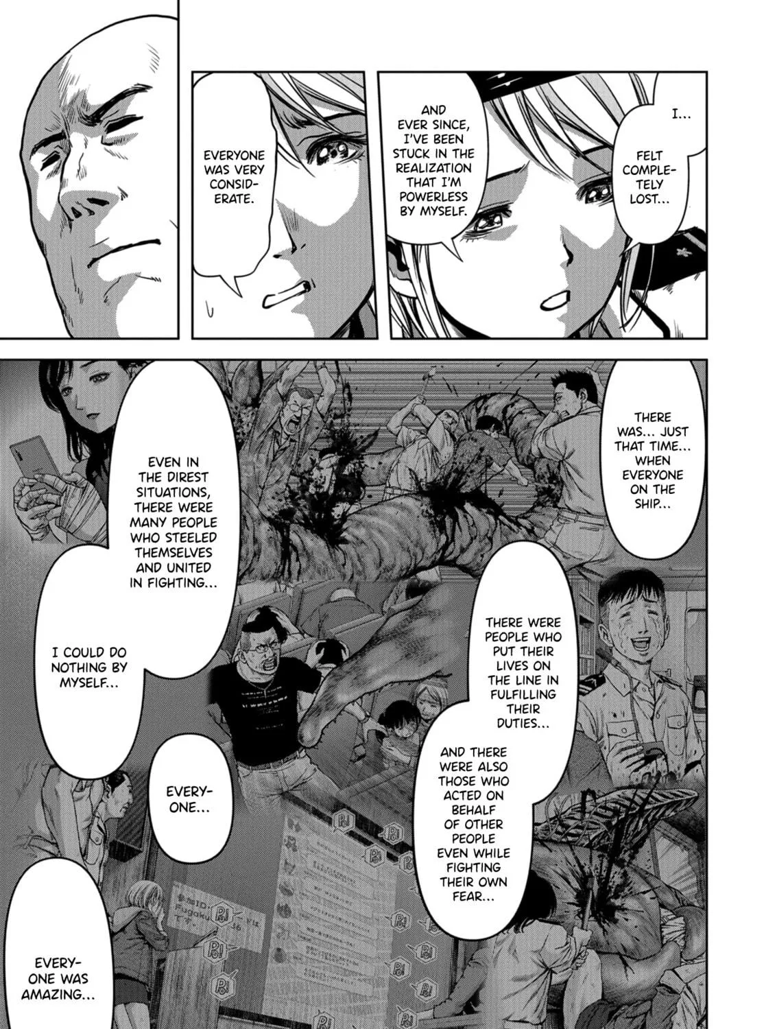 Task Force for Paranormal Disaster Management Chapter 9 page 158 - 