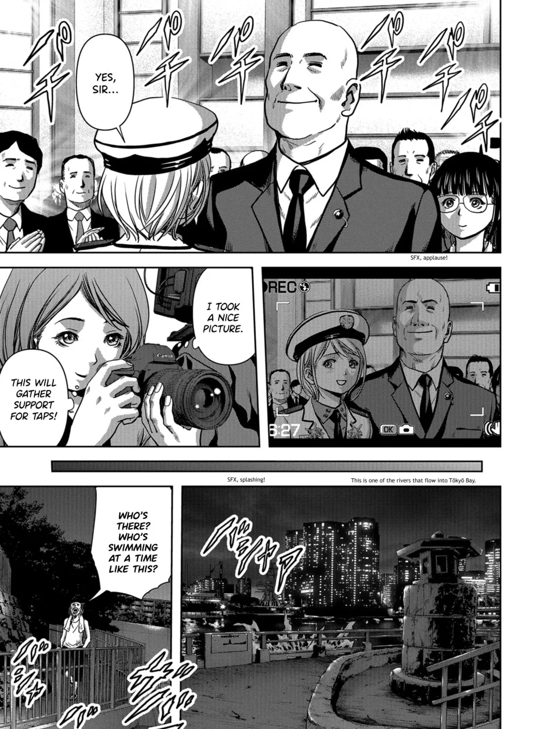 Task Force for Paranormal Disaster Management Chapter 9 page 162 - 