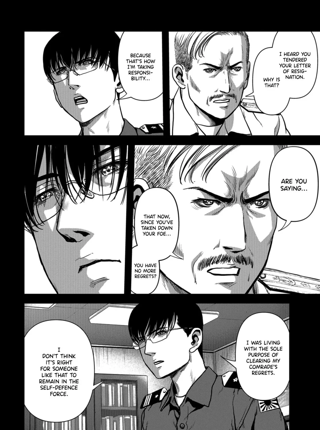 Task Force for Paranormal Disaster Management Chapter 9 page 24 - 