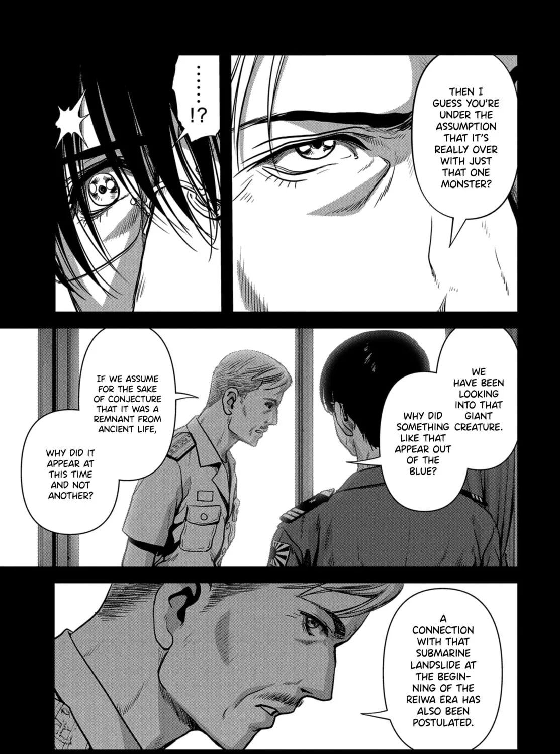 Task Force for Paranormal Disaster Management Chapter 9 page 26 - 