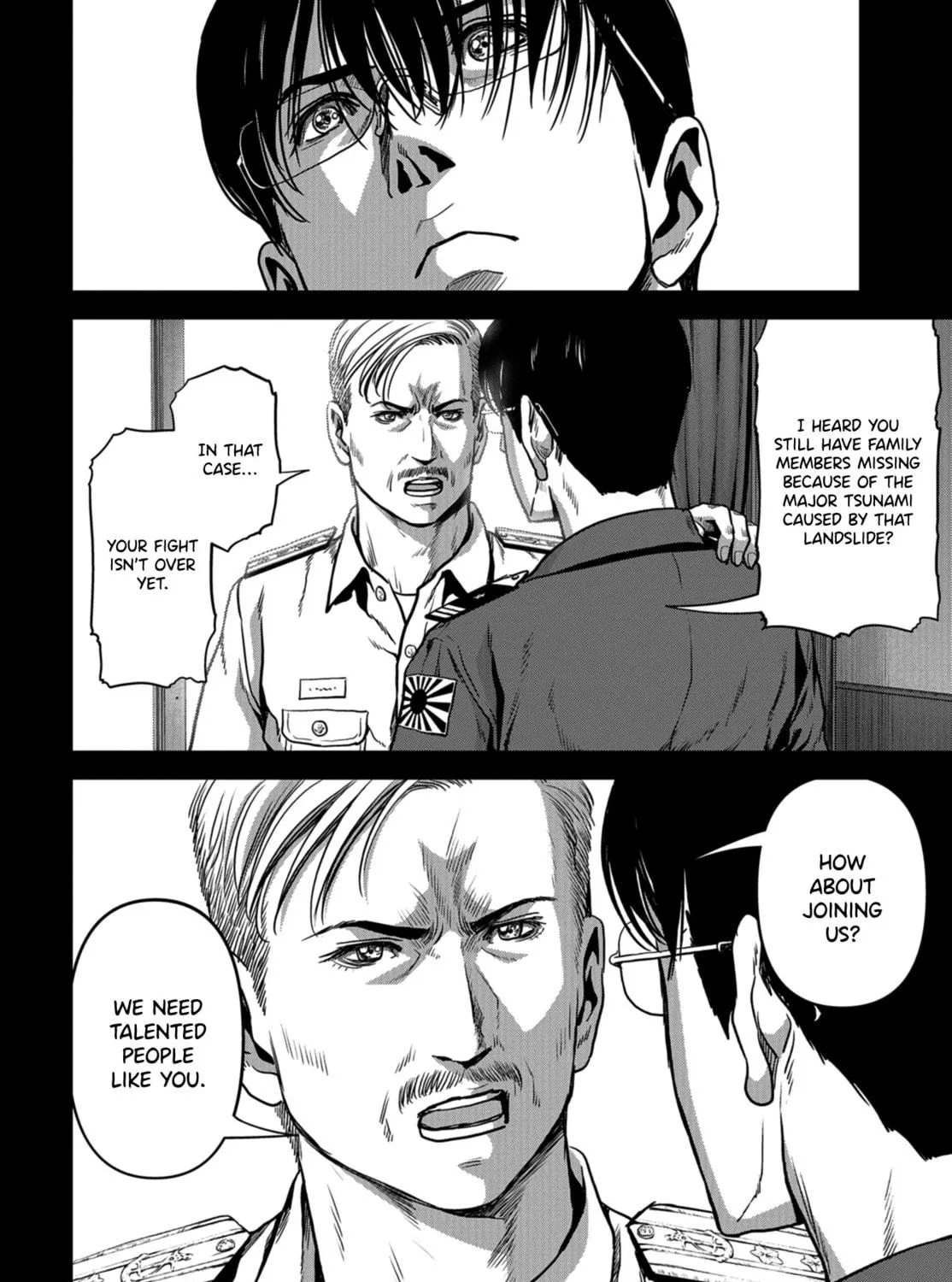 Task Force for Paranormal Disaster Management Chapter 9 page 28 - 