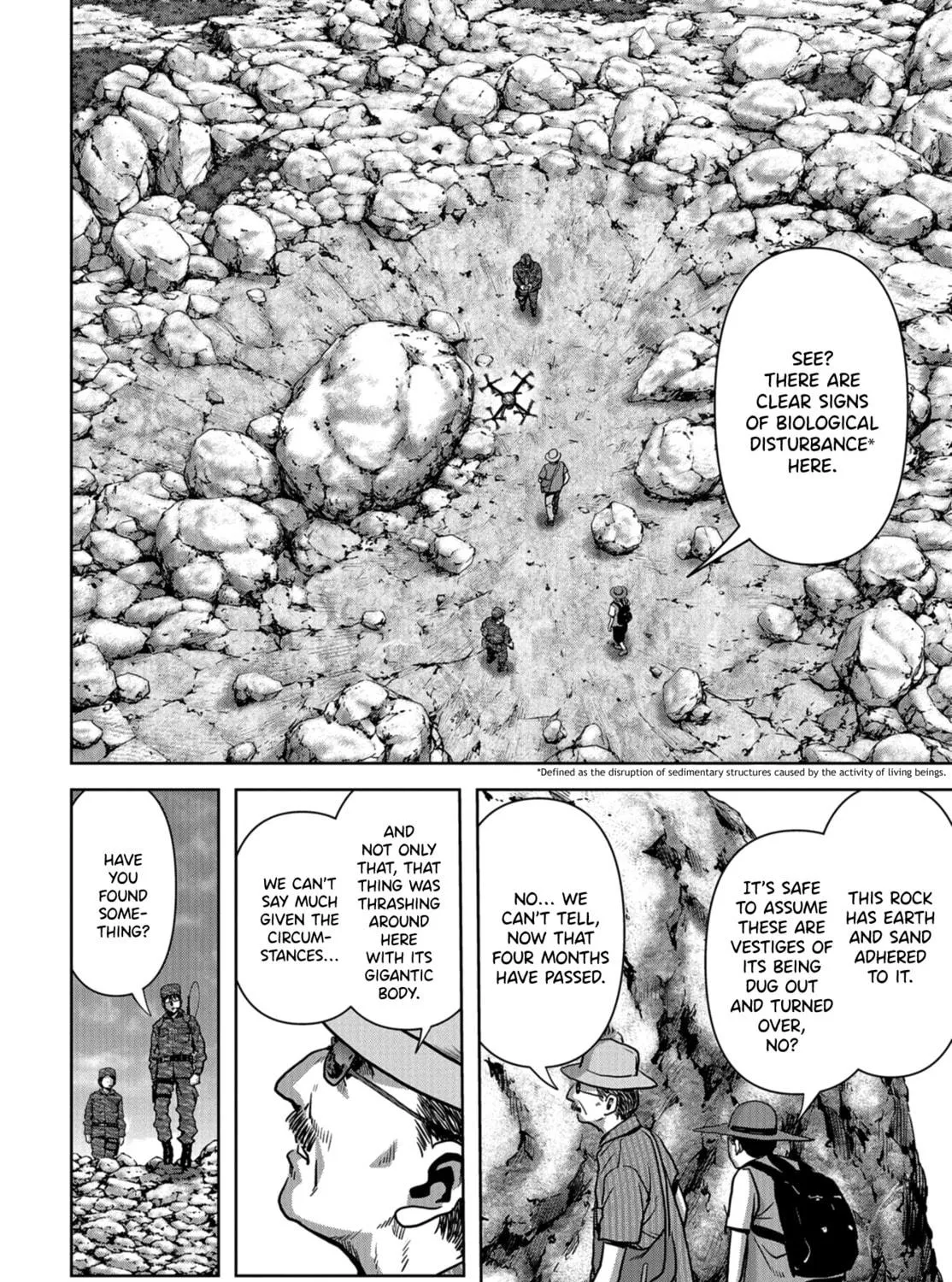 Task Force for Paranormal Disaster Management Chapter 9 page 40 - 