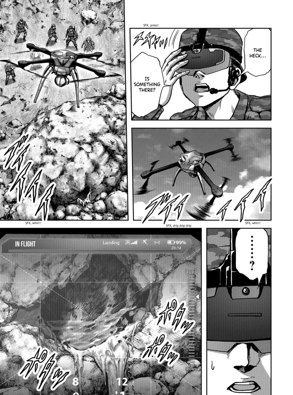 Task Force for Paranormal Disaster Management Chapter 9 page 50 - 
