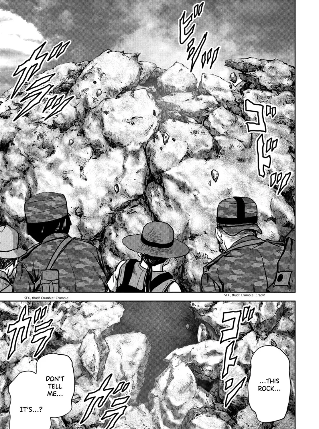 Task Force for Paranormal Disaster Management Chapter 9 page 54 - 