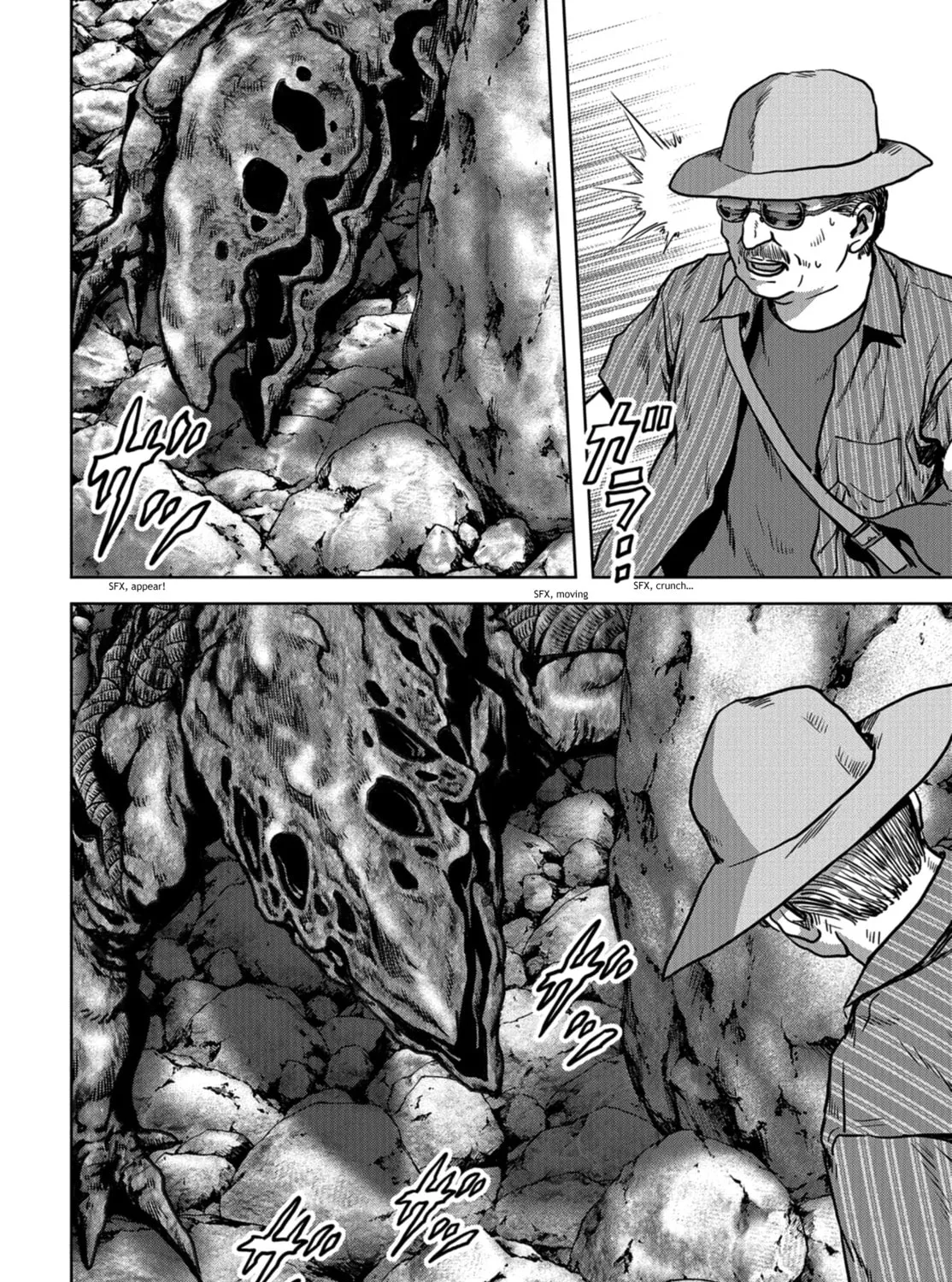 Task Force for Paranormal Disaster Management Chapter 9 page 66 - 