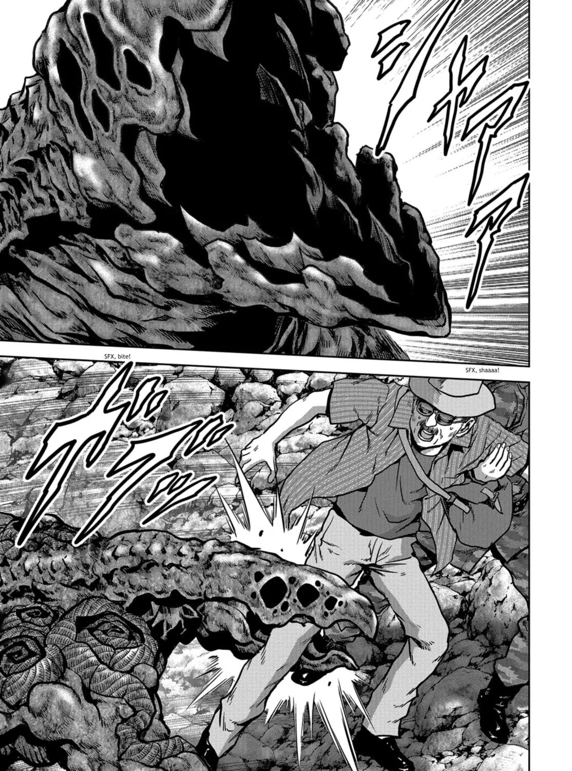 Task Force for Paranormal Disaster Management Chapter 9 page 68 - 