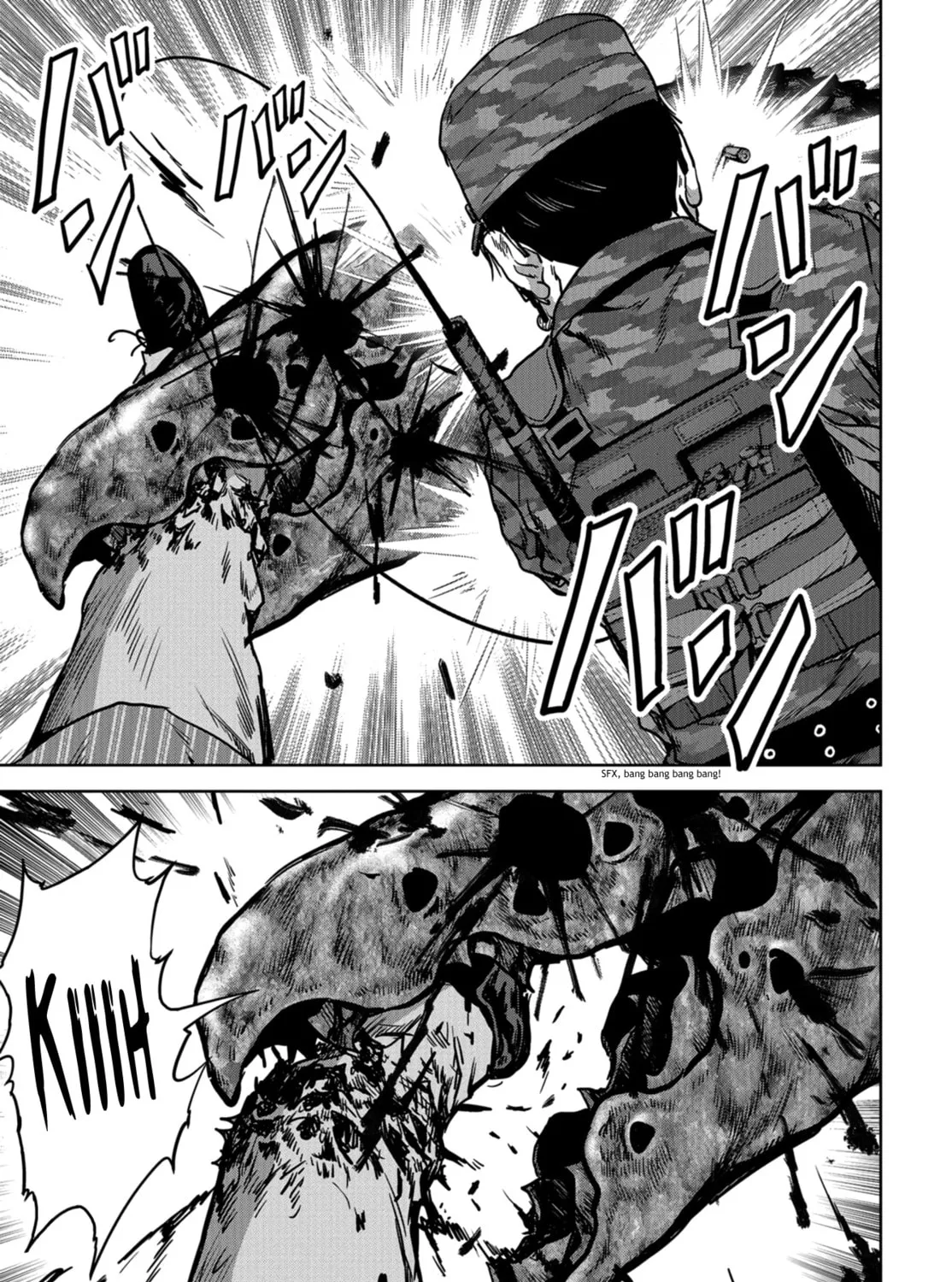 Task Force for Paranormal Disaster Management Chapter 9 page 72 - 