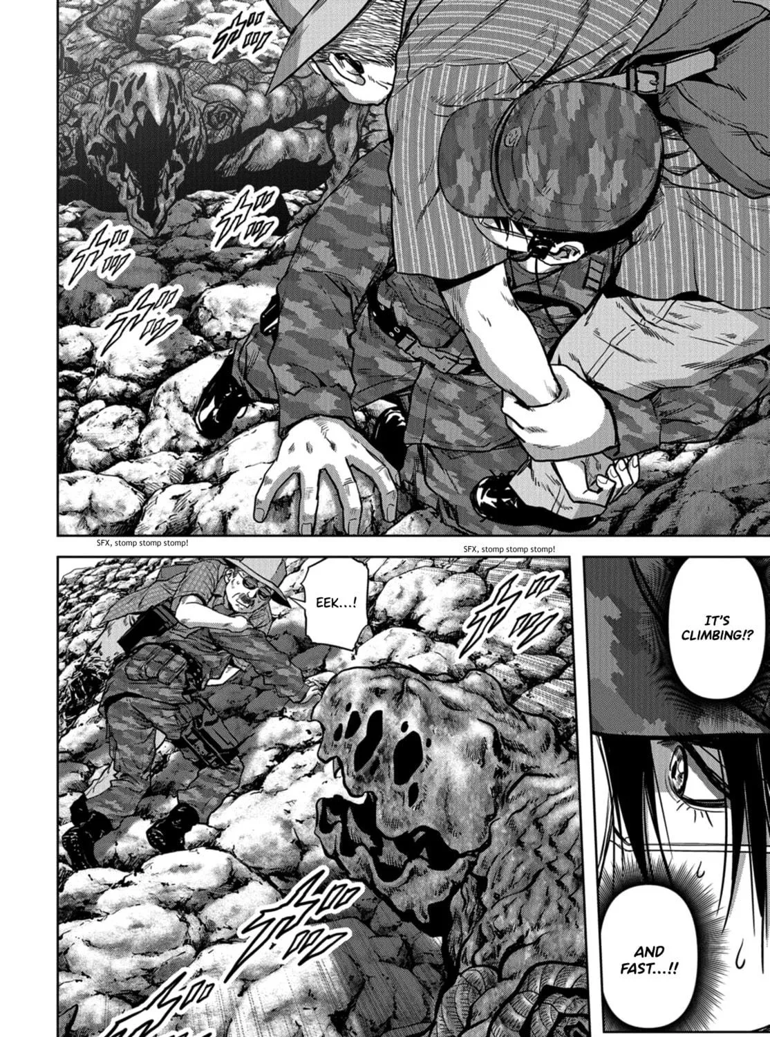 Task Force for Paranormal Disaster Management Chapter 9 page 82 - 