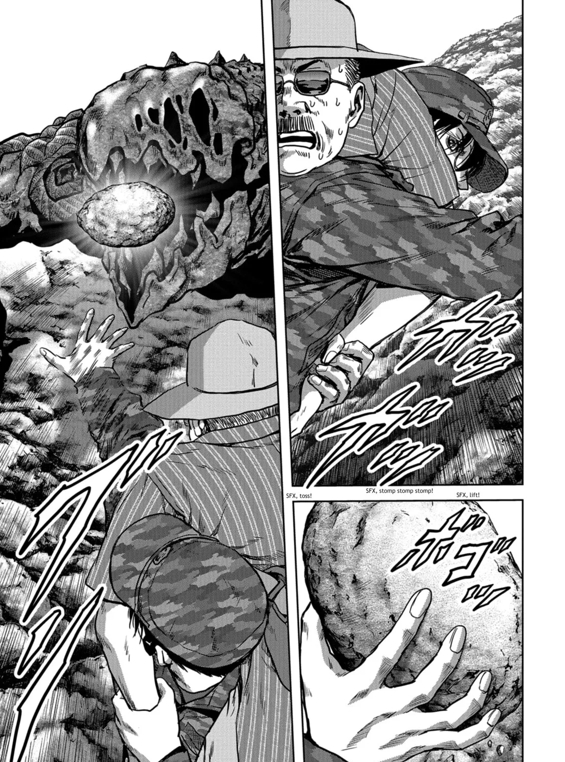 Task Force for Paranormal Disaster Management Chapter 9 page 84 - 