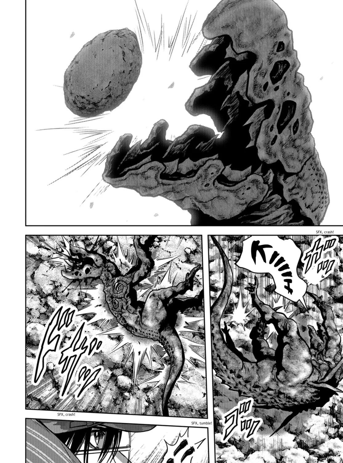 Task Force for Paranormal Disaster Management Chapter 9 page 86 - 