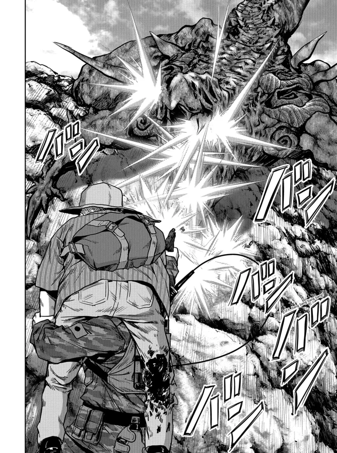 Task Force for Paranormal Disaster Management Chapter 9 page 90 - 